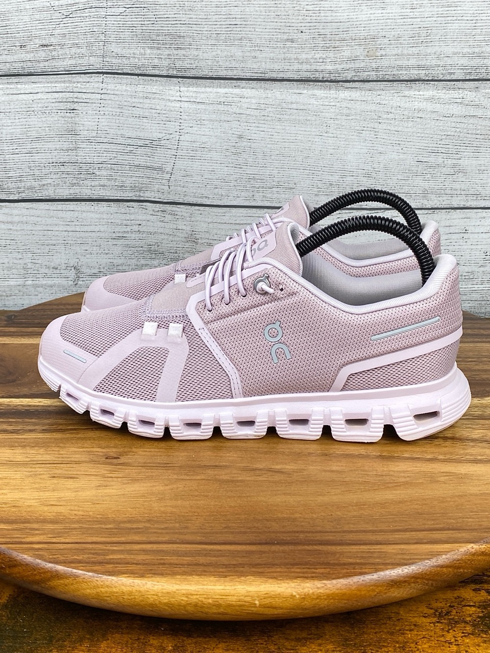ON Running Cloud 6 Mauve Orchid Pink Slip On Lifestyle Shoes Women’s Size 7.5